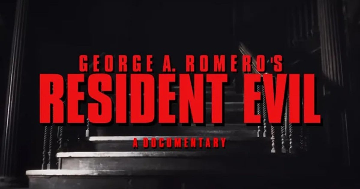 Upcoming Resident Evil documentary will spill the zom-beans on George A. Romero's unreleased movie adaptation