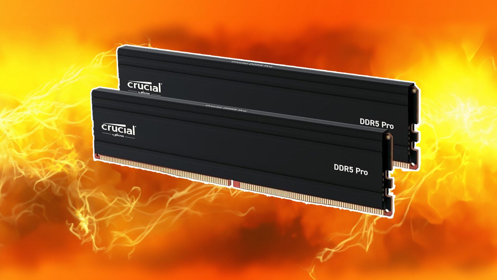 Upgrade to 32GB DDR5 gaming RAM for under $80 with this Black Friday saving