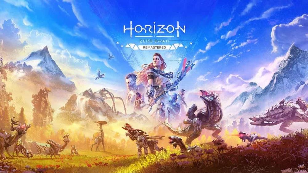 Users Baffled That Horizon Zero Dawn Remastered Is Now Steam Deck Verified