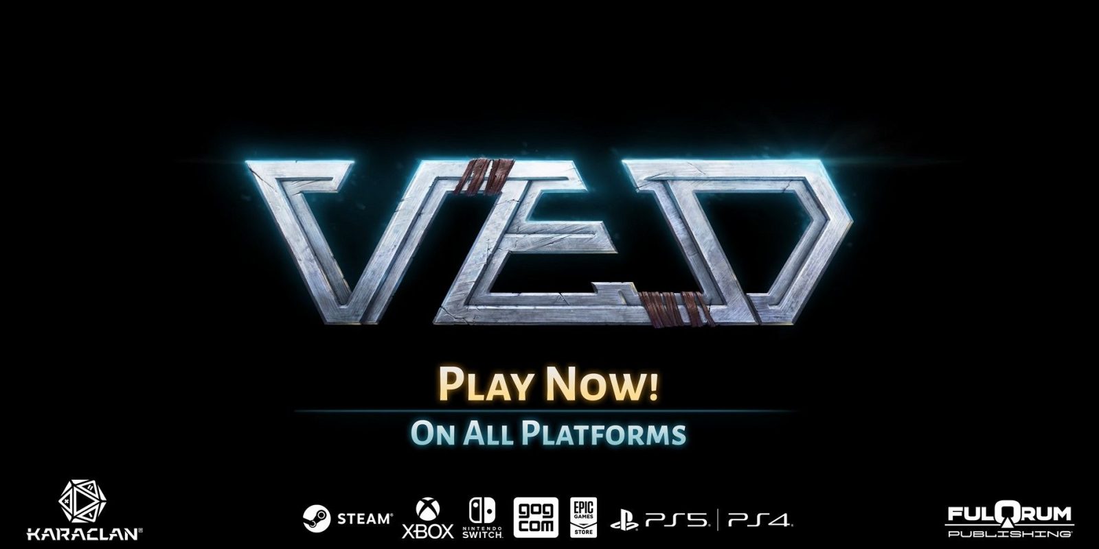 VED - Official Launch Trailer