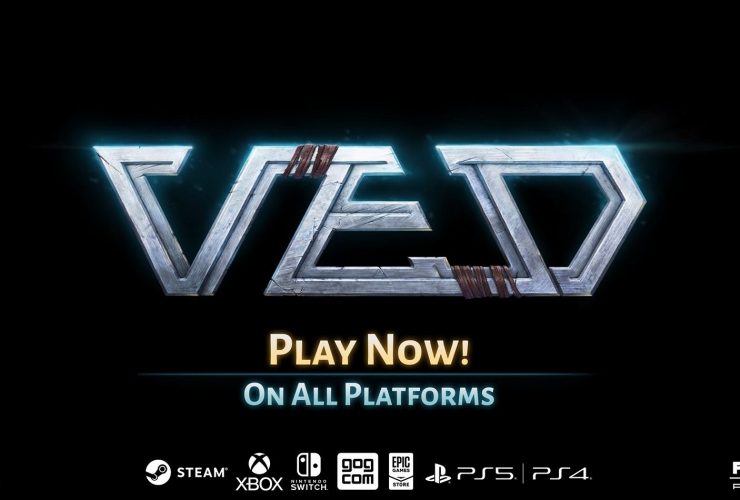 VED - Official Launch Trailer