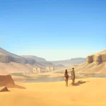 Valve's "on hold" In The Valley of the Gods had ridiculous water technology