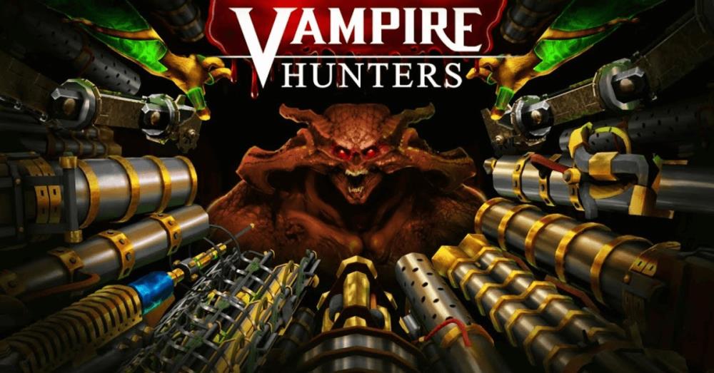 Vampire Hunters 1.0 Release – PC Review | Thumb Culture