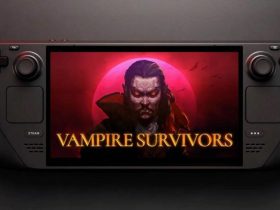 Vampire Survivors becomes the most played game on Steam Deck following new DLC release