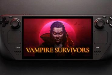 Vampire Survivors becomes the most played game on Steam Deck following new DLC release