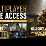 Vanguard One Week Free Access to Multiplayer and Zombies