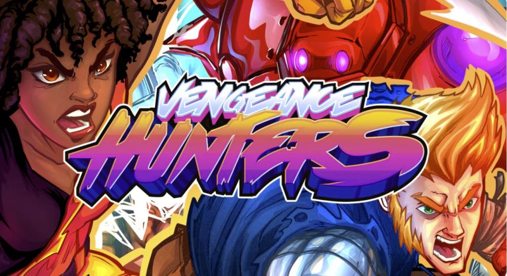 Vengeance Hunters Review  Gamerhub UK