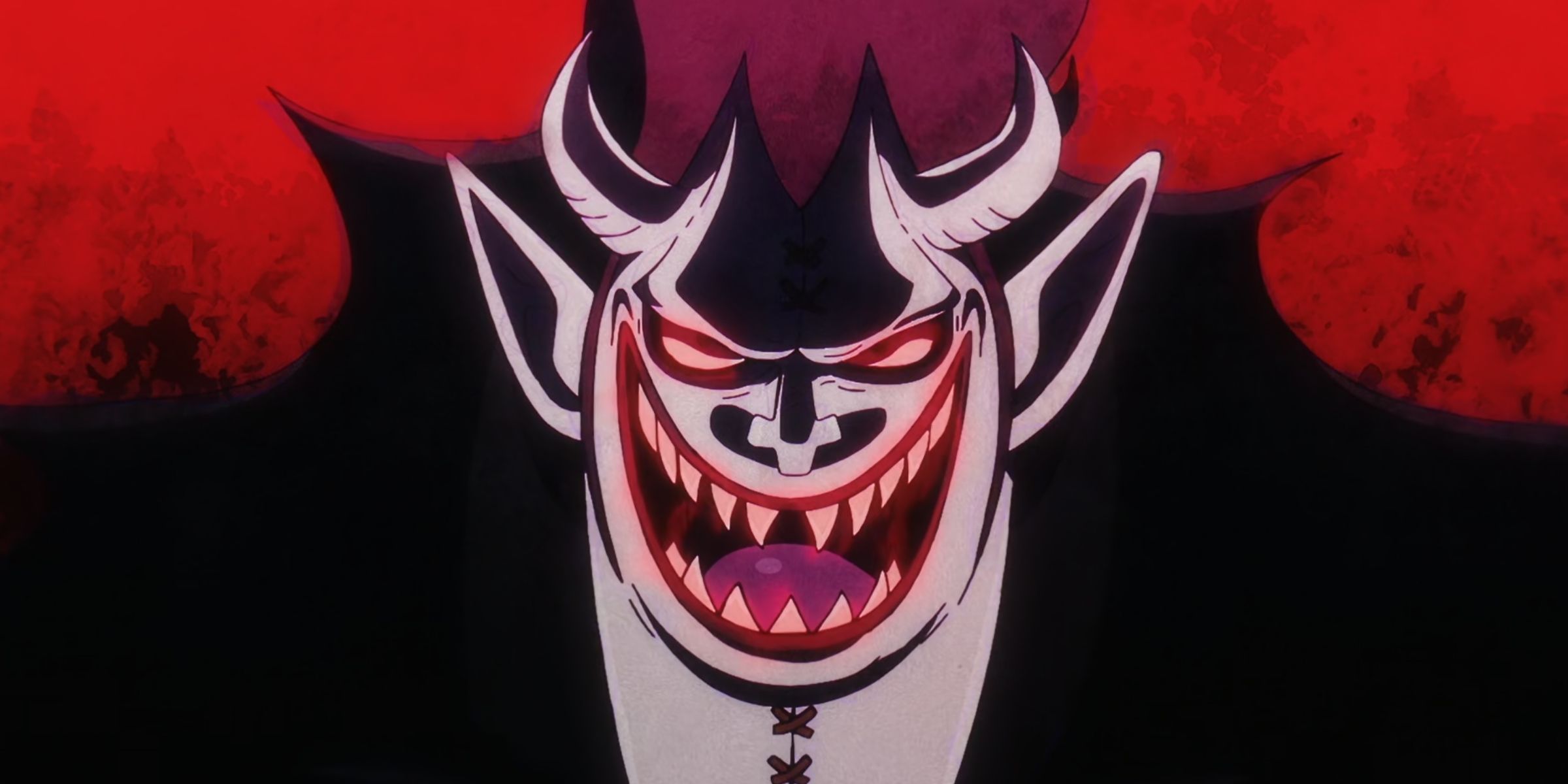 Gecko Moria from One Piece