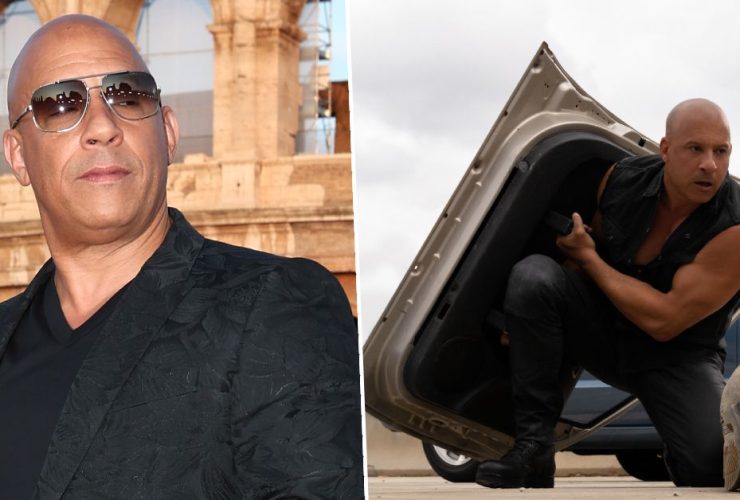 Vin Diesel hints at behind the scenes Fast and Furious tensions as he admits he just wants the franchise to get back to "real street racing"