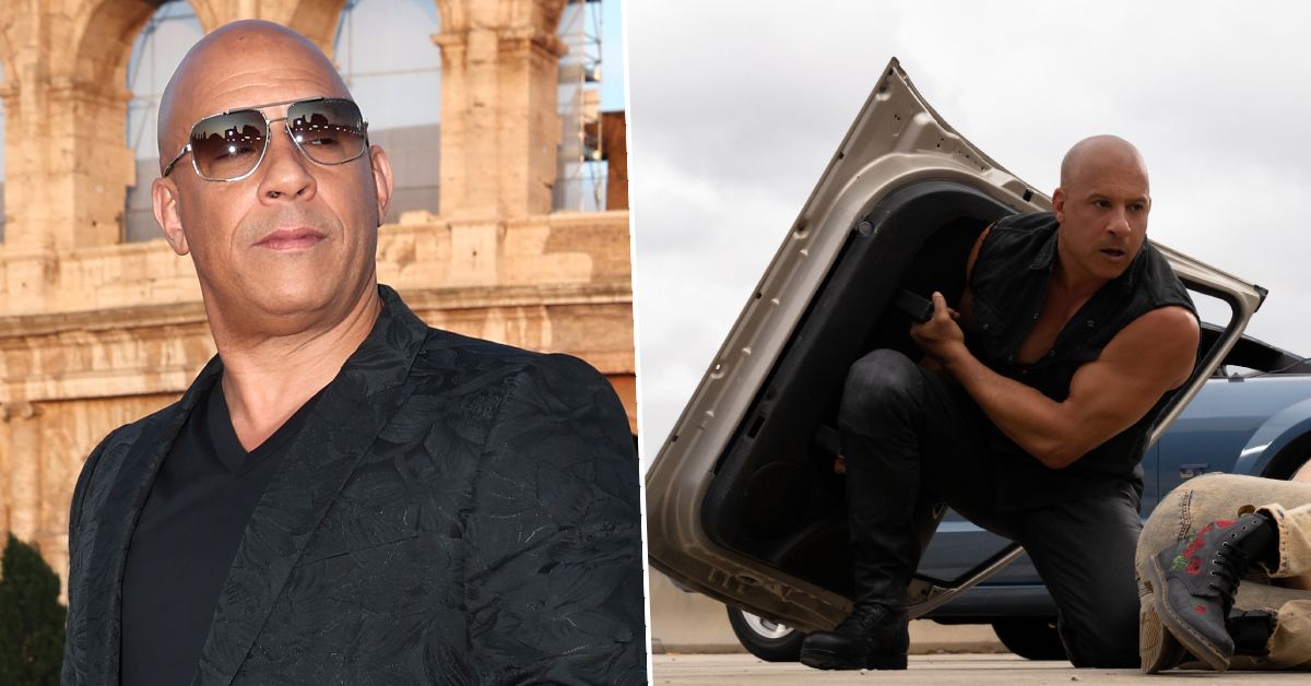 Vin Diesel hints at behind the scenes Fast and Furious tensions as he admits he just wants the franchise to get back to "real street racing"