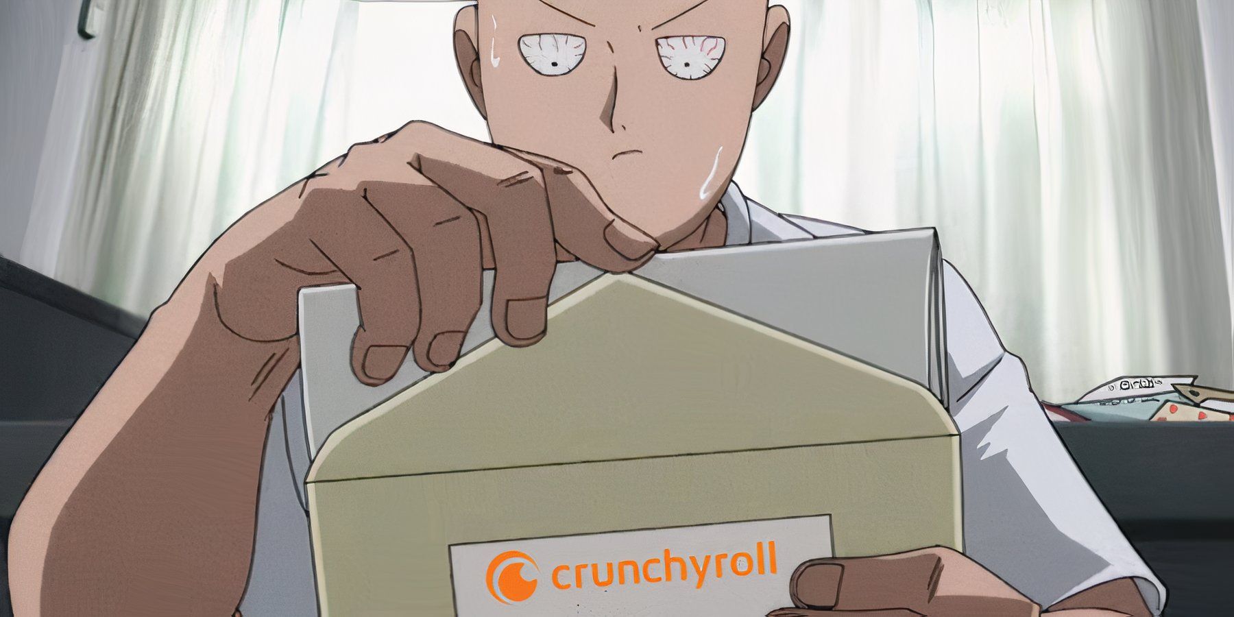 Crunchyroll Mail