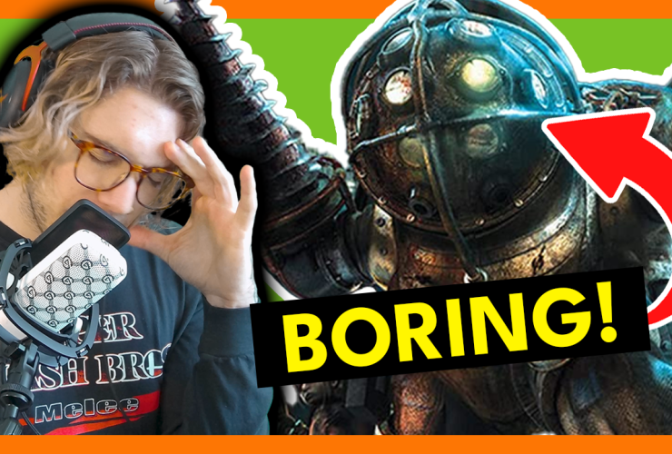 WAS BIOSHOCK EVER GOOD? | FIGHT ME