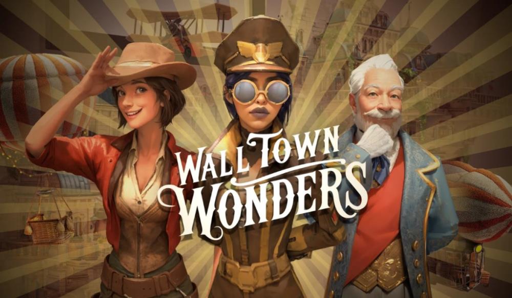 Wall Town Wonders Review - Thumb Culture