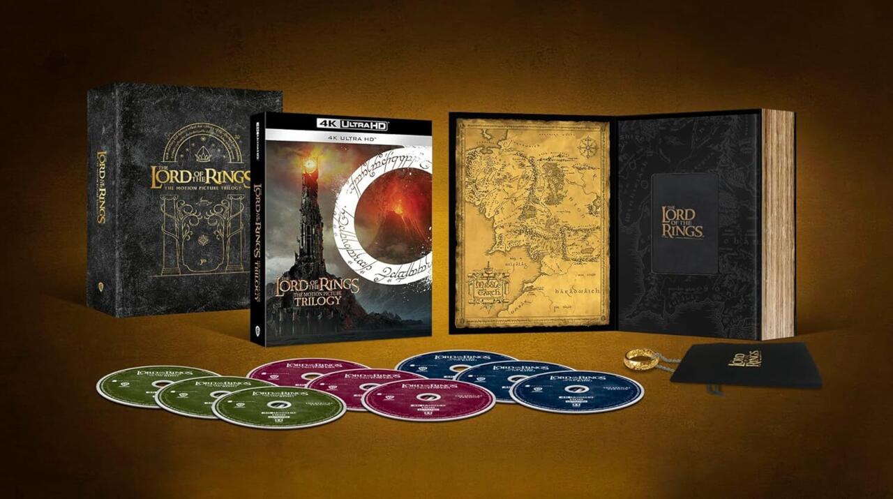 LOTR: One Ring Gift Box