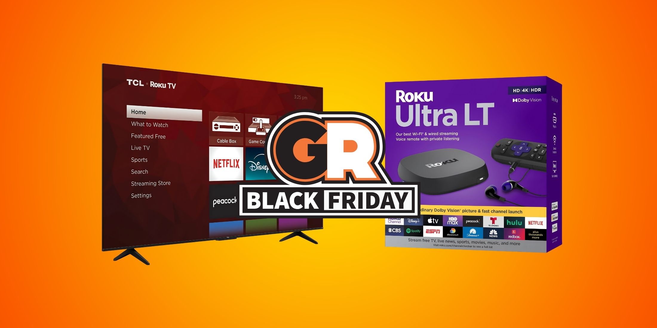 Roku Deals Black Friday Thumbnail