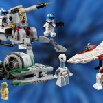 Walmart's Exclusive Lego Gift Set Is The Perfect Gift For Young Star Wars Fans