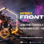 War Robots: Frontiers - Console Playtest Trailer