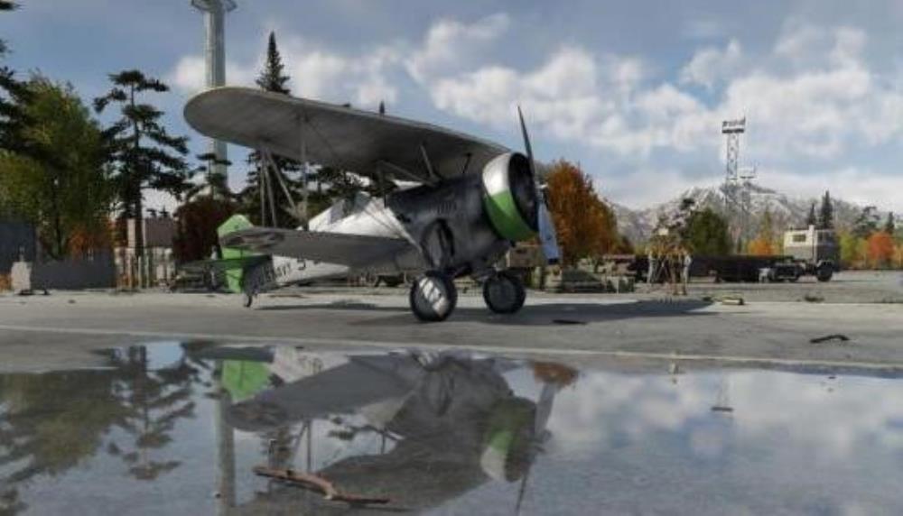 War Thunder Shows Graphics Upgrade Coming With Firebirds Update: Ray Tracing & More