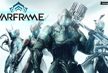 Warframe Mobile Android Pre-registration Cover