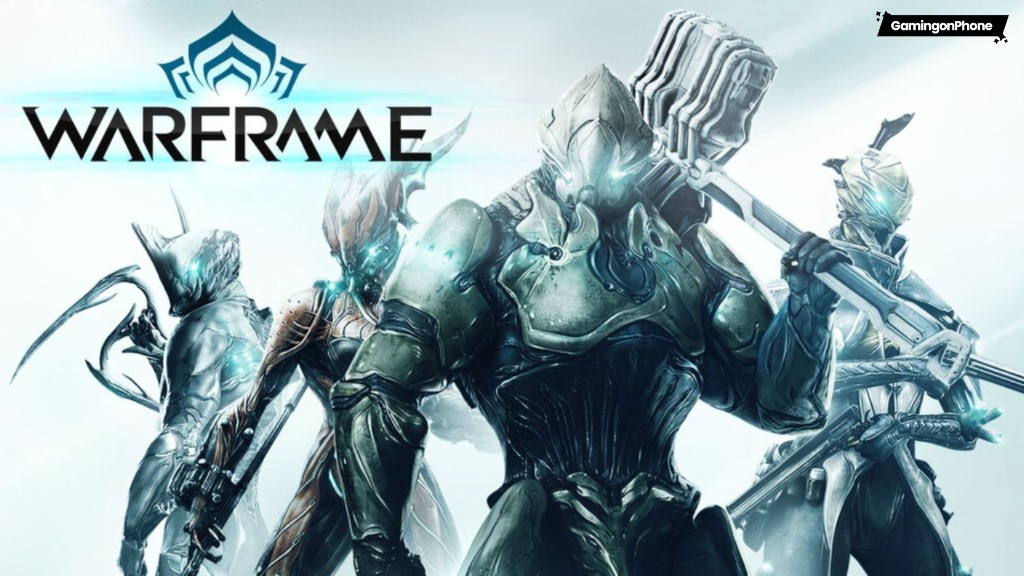 Warframe Mobile Android Pre-registration Cover