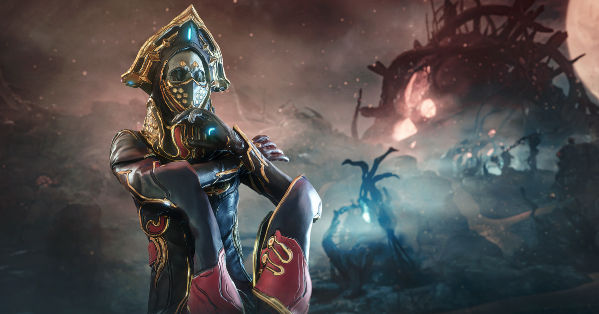 Warframe delivers Xaku Prime Access ahead of major Warframe 1999 release