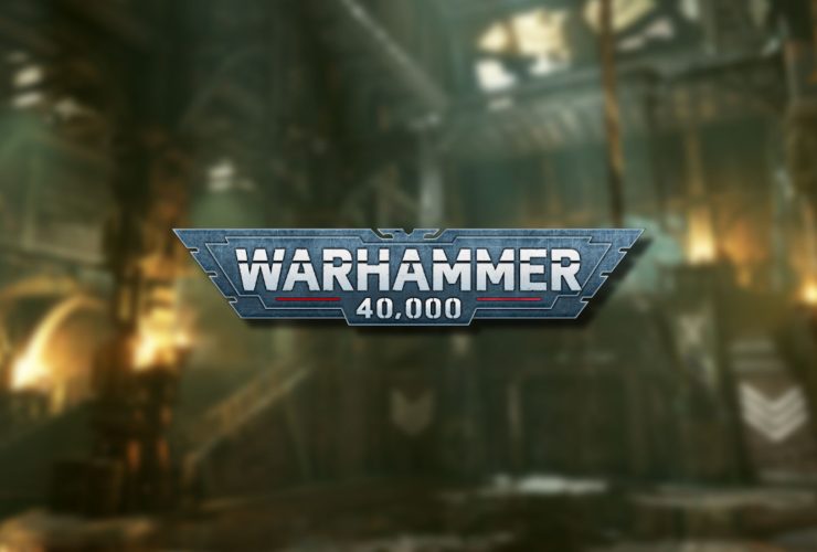 Warhammer 40,000: Darktide - PS5 Announcement Trailer