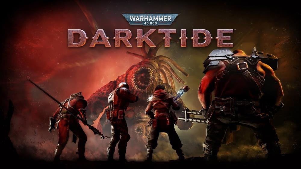 Warhammer 40,000: Darktide coming to PS5 on December 3