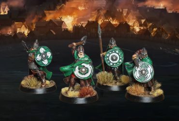 Warhammer MESBG War Of The Rohirrim Box Review: The Best Miniatures Yet