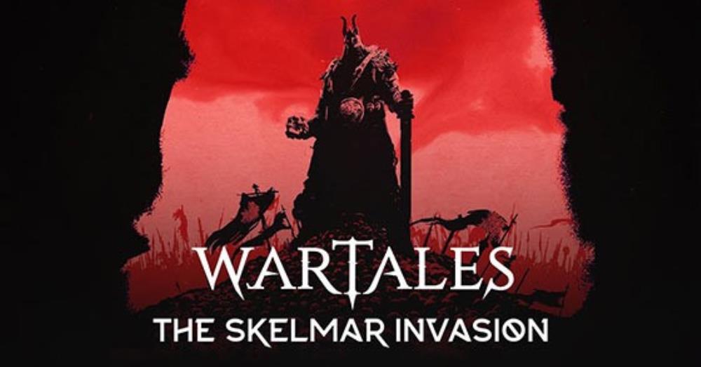 "Wartales" is going to drop its "The Skelmar Invasion" DLC on December 10th, 2024