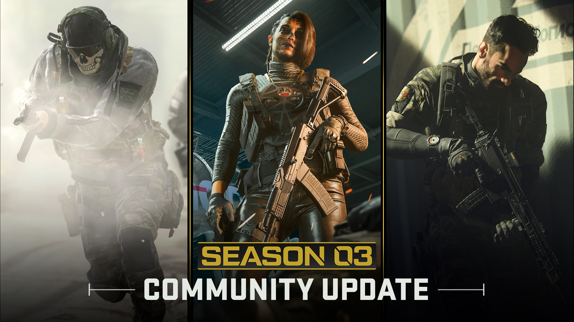 Warzone™ 2.0 Season 03 Battle Royale Community Update