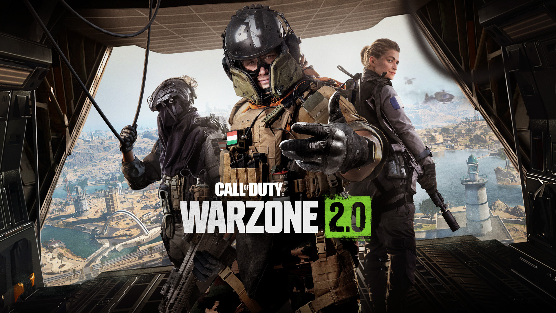 Warzone™ 2.0 Tactical Overview — New Features, DMZ, and More