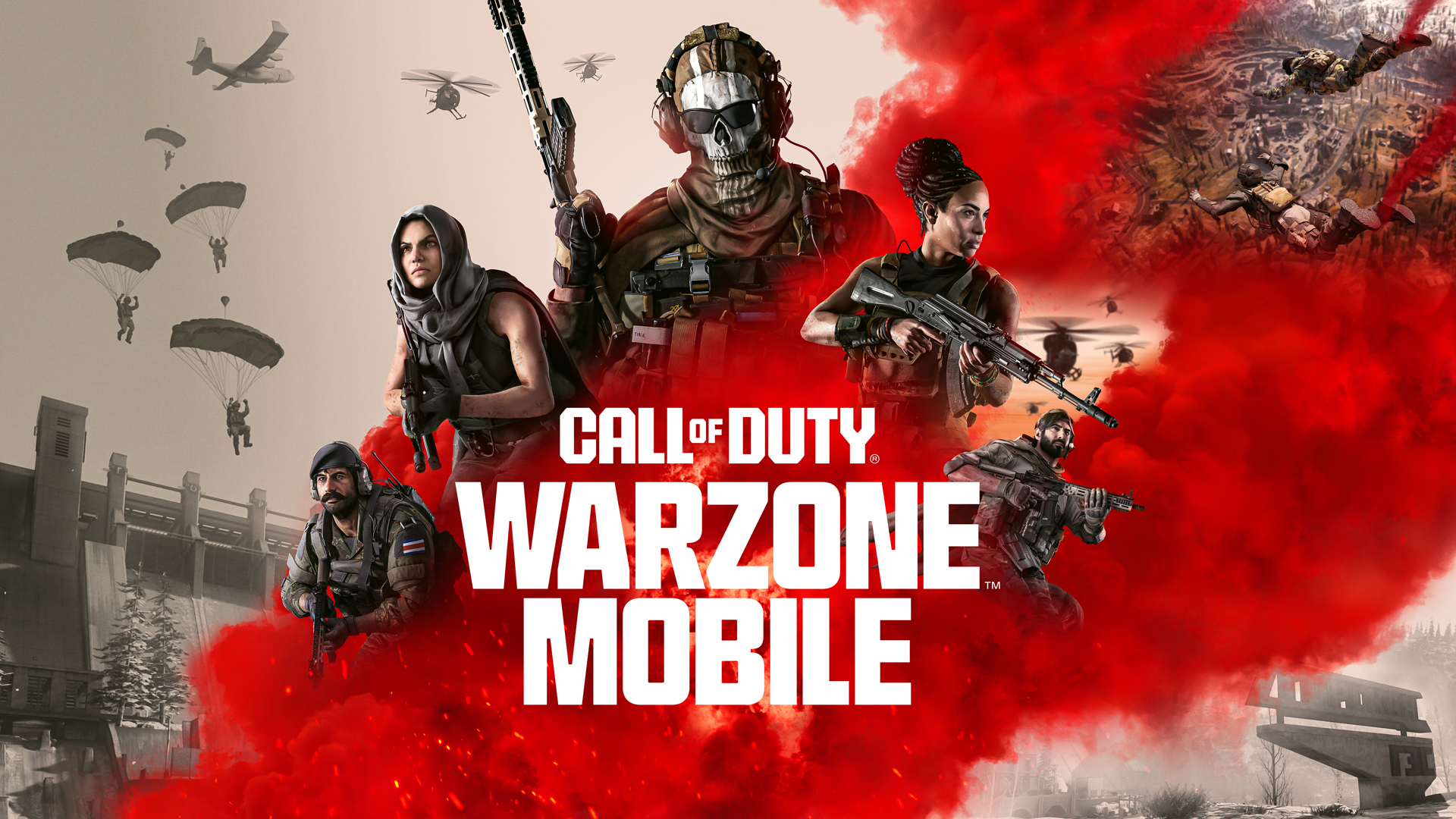 Warzone Mobile is Officially Live Worldwide – Play Now!