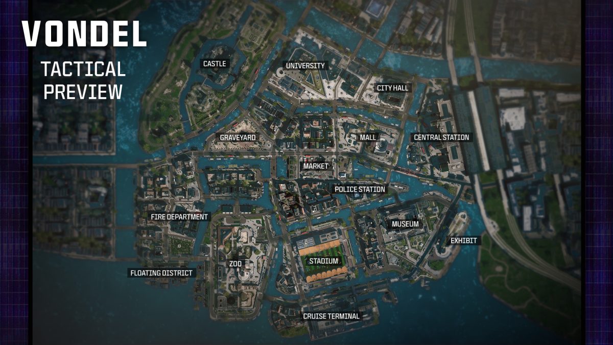 Warzone Season 04 Vondel Tactical Preview — SpecGru Recon Operation Declassified