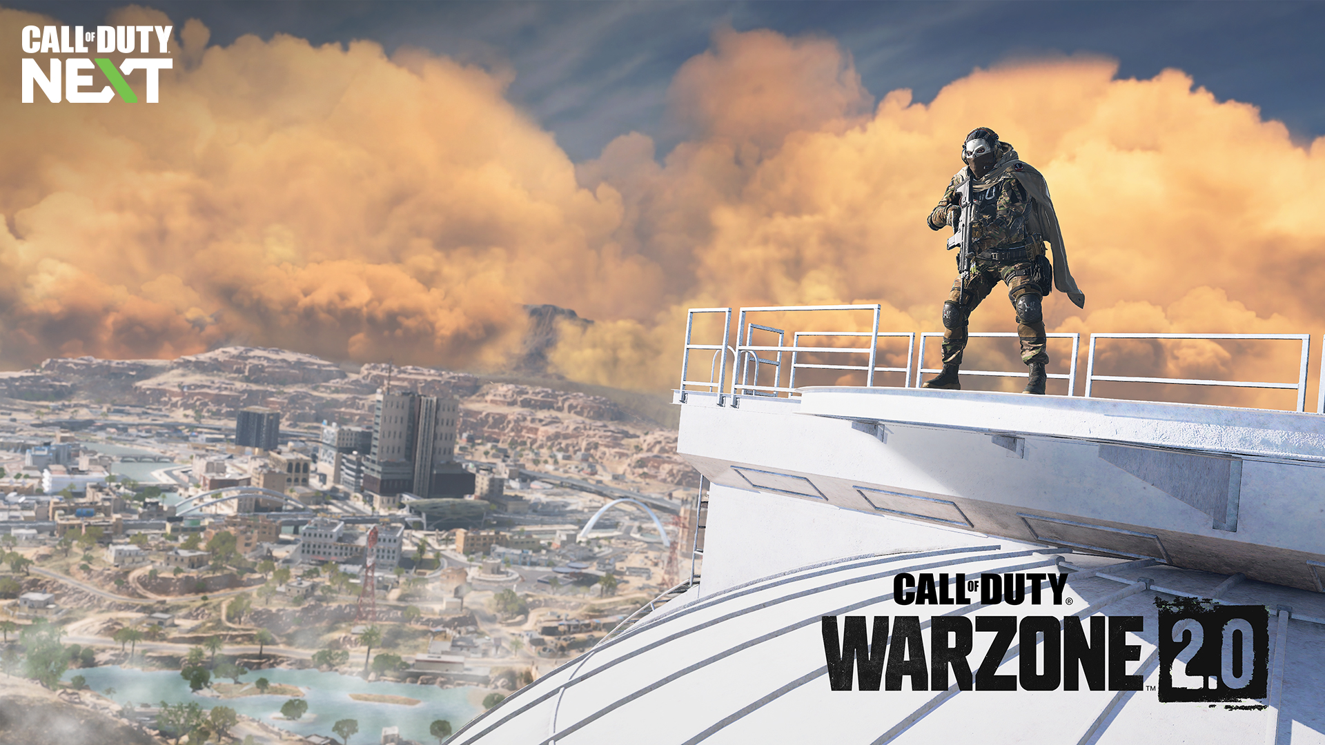 Warzone for a new era of Call of Duty® continues November 16