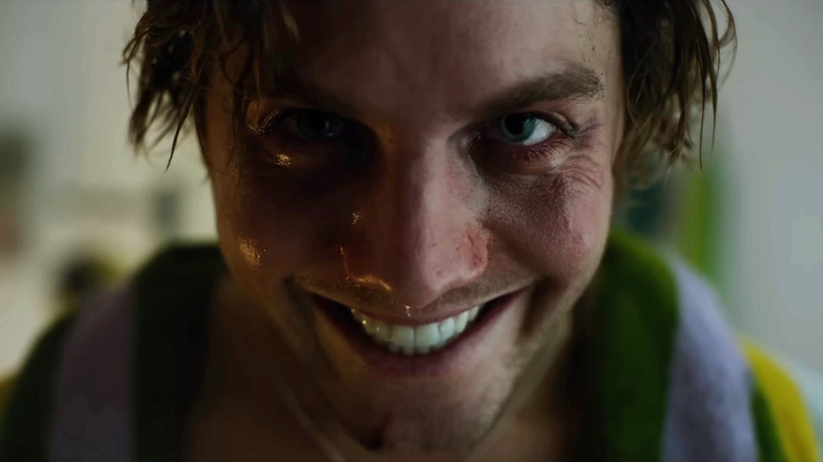 Watch 7 Minutes of Smile 2 for the Price of One Creepy Smile