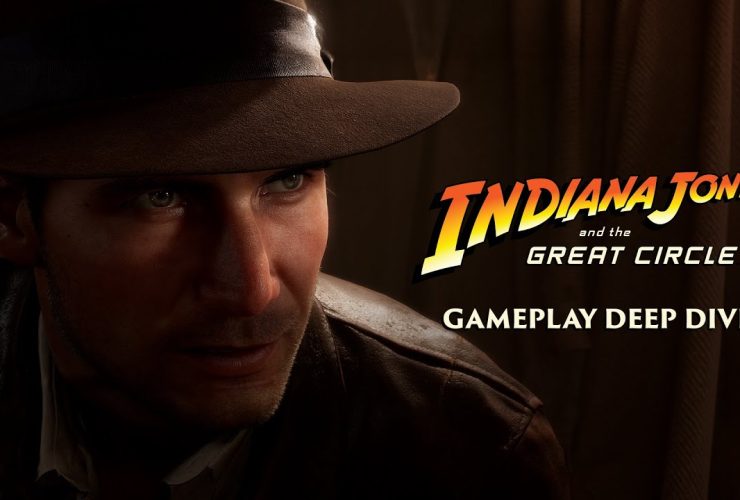 Watch the Indiana Jones and the Great Circle Gameplay Deep-Dive