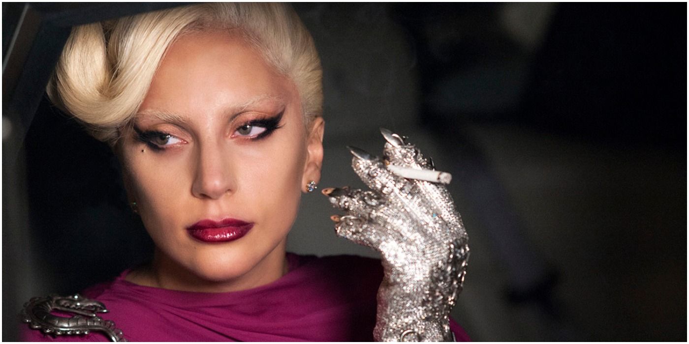 lady gaga the countess vampire american horror story hotel