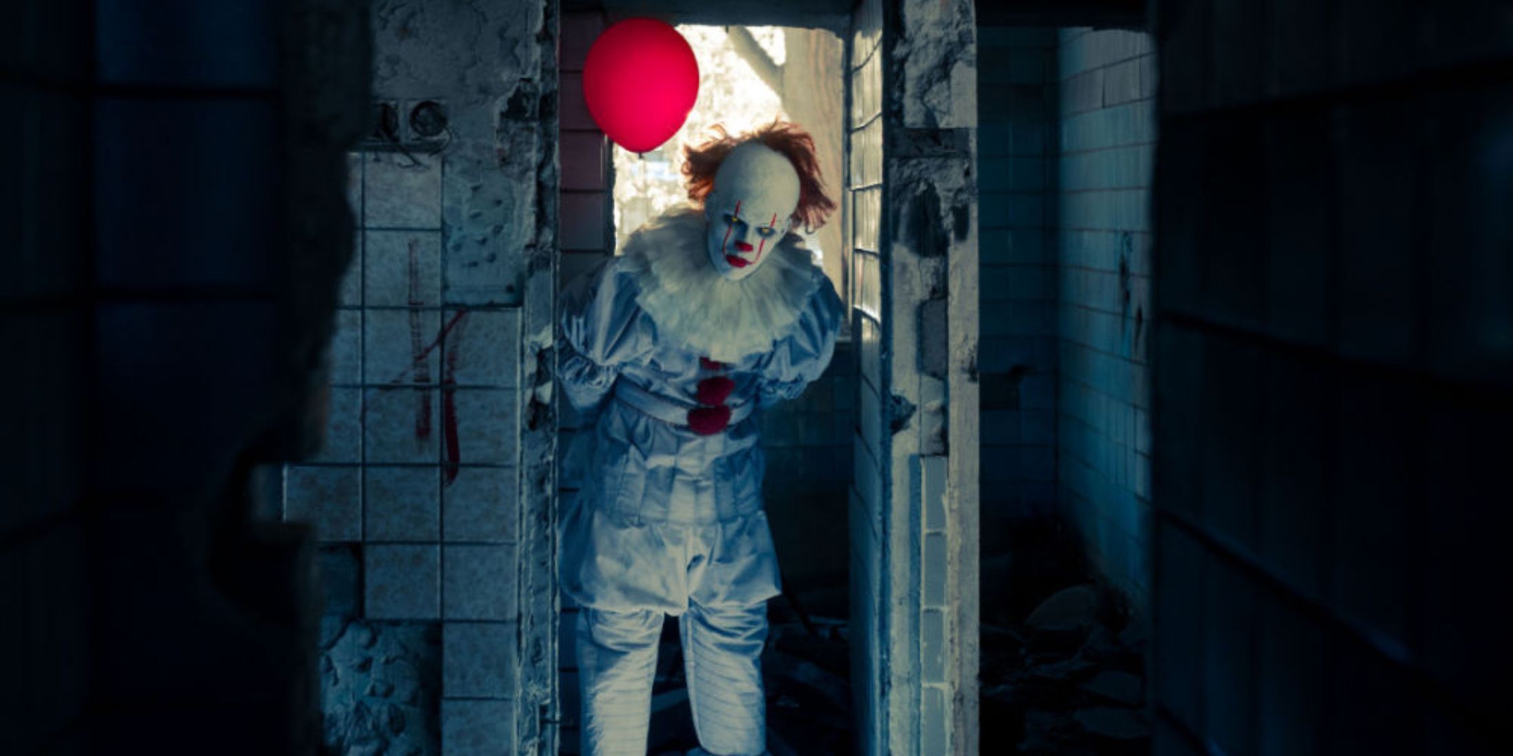 Pennywise the Clown from IT