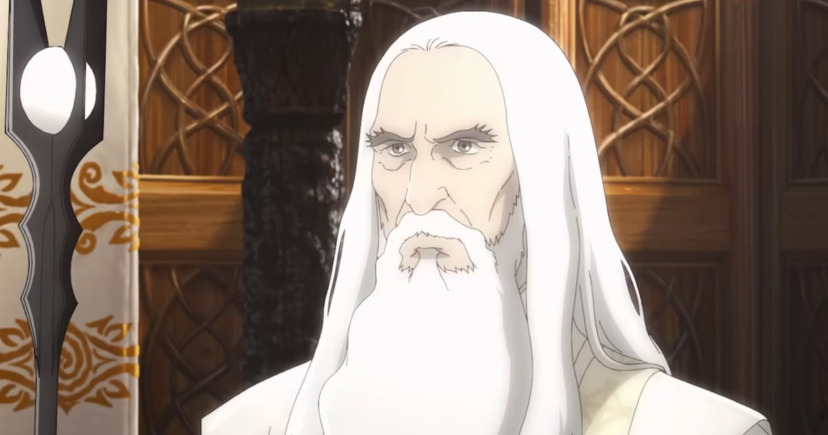 We're getting one last performance from Christopher Lee as Lord of the Ring's Saruman, but before you ask, no, it's not AI