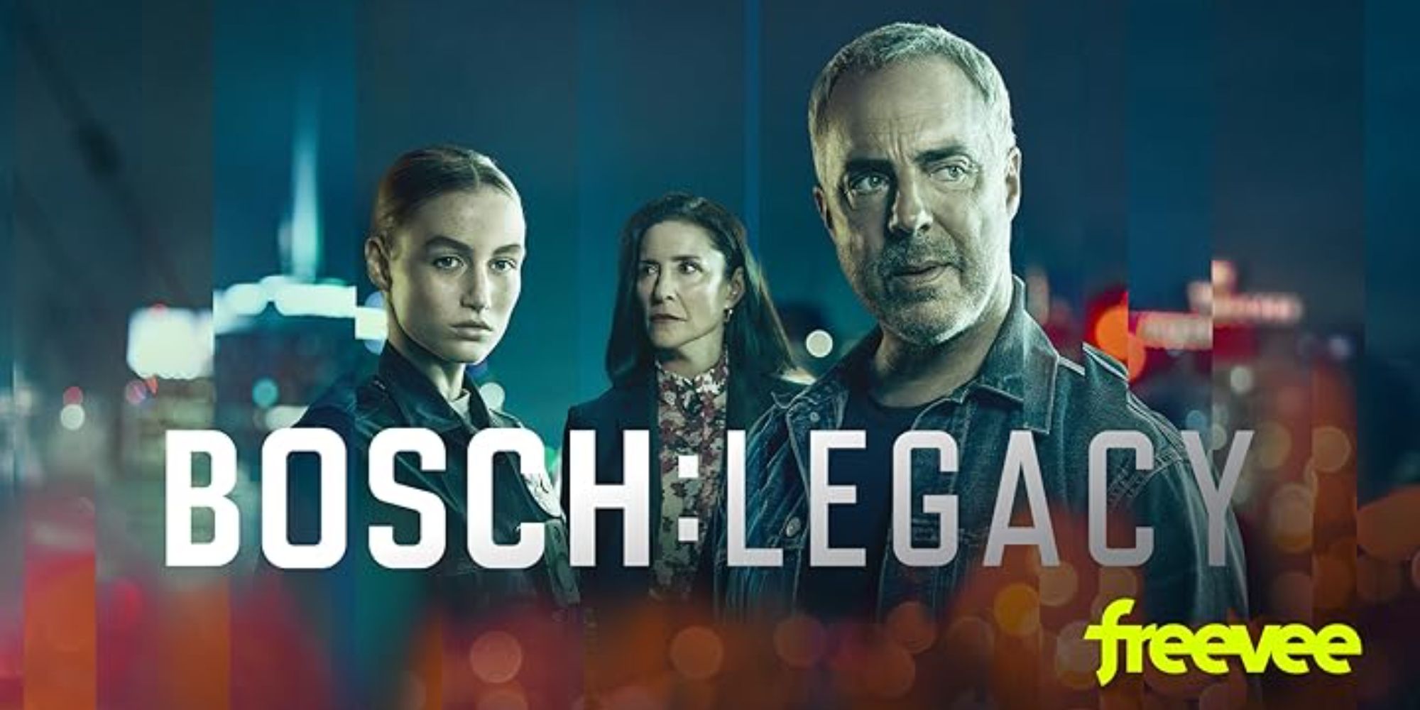 bosch legacy on freevee