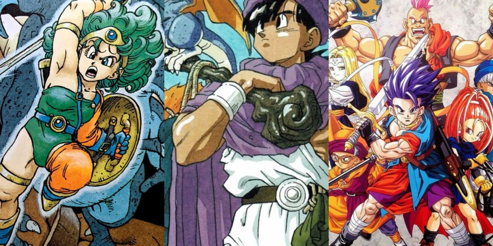 What Dragon Quest 3 HD-2D Remake Might Mean for the Series' Future