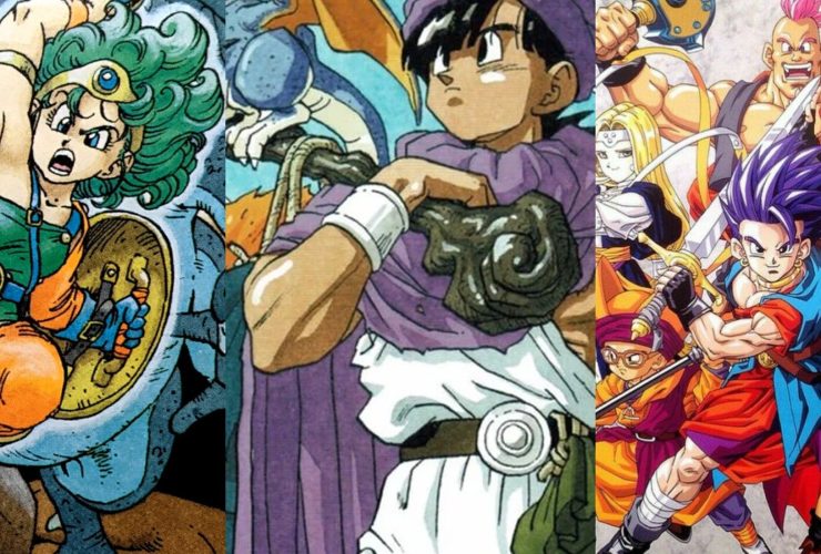 What Dragon Quest 3 HD-2D Remake Might Mean for the Series' Future