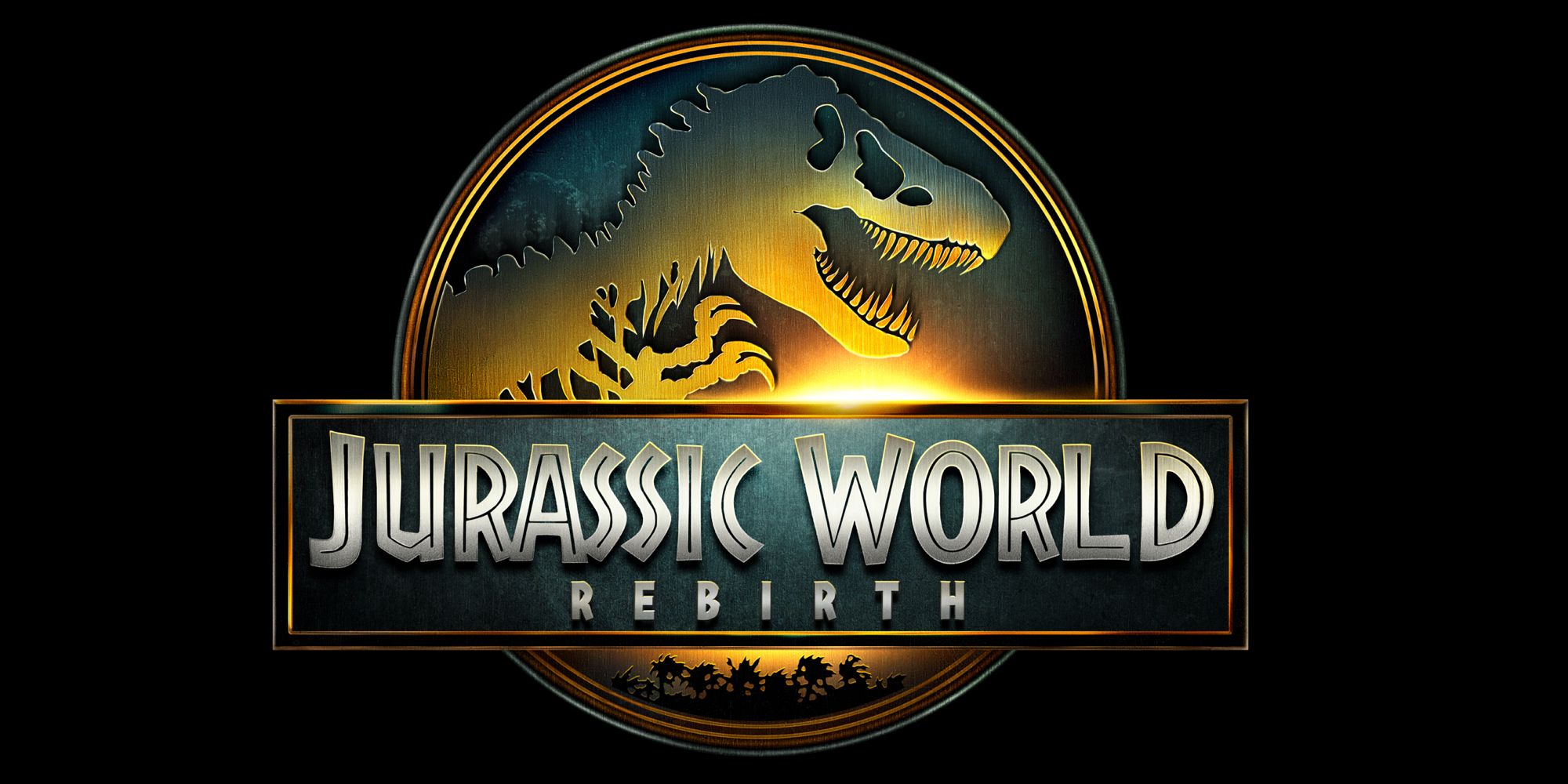 jurassic world rebirth logo