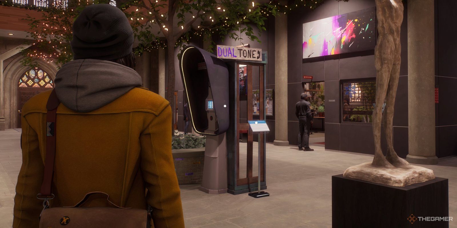 What Happens If You Interact With The Dualtone Phone Booth In Life Is Strange: Double Exposure