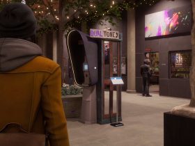 What Happens If You Interact With The Dualtone Phone Booth In Life Is Strange: Double Exposure