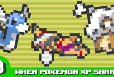 What REALLY Happens to Pokemon With XP Share