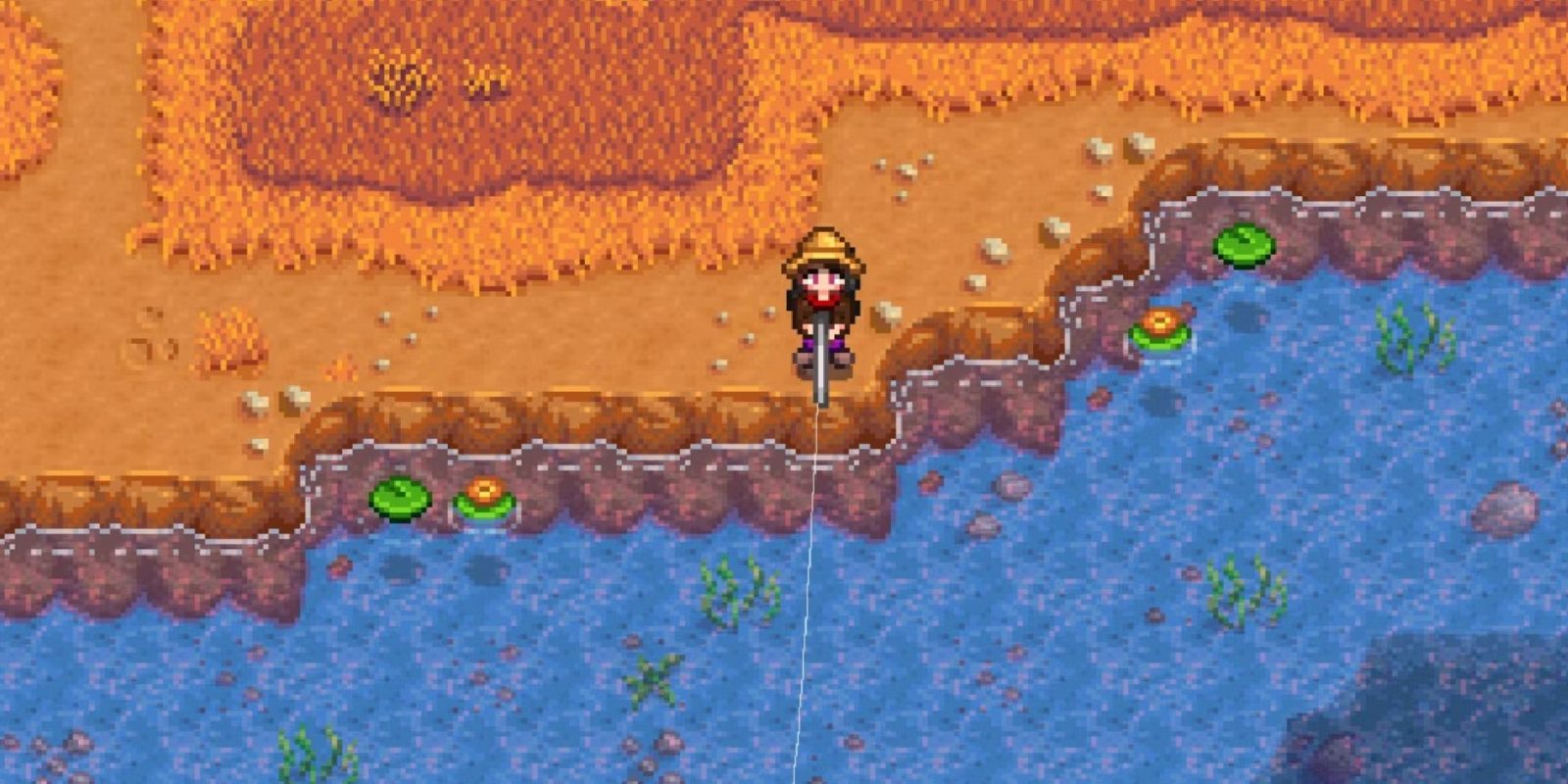 Stardew Valley Update 1.6 Bug Is Making Players Rich Off Lobsters