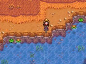 Stardew Valley Update 1.6 Bug Is Making Players Rich Off Lobsters