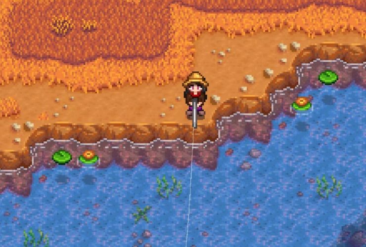 Stardew Valley Update 1.6 Bug Is Making Players Rich Off Lobsters