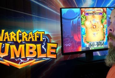 What To Expect From Warcraft Rumble's PC Port